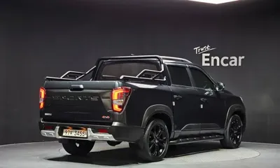 KG_Mobility_Ssangyong Rexton 2021, 52015 км, за 21900000 KRW - фото 2