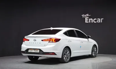 Hyundai Avante 2019, 112969 км, за 11300000 KRW