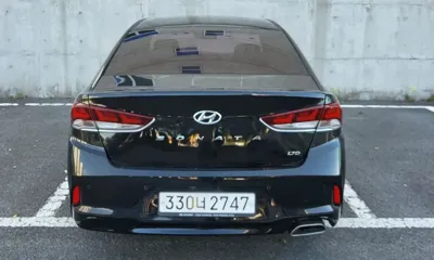 Hyundai Sonata 2018, 197000 км, за 5900000 KRW