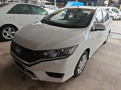 Honda Greiz 2018, 72800 км, за 33500 CNY