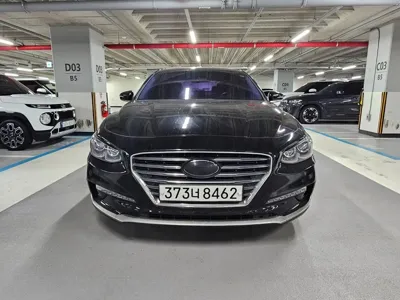 Hyundai Grandeur 2018, 235066 км, за 8700000 KRW - фото 3