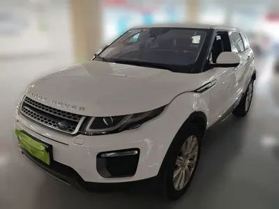 Land Rover Evoque · 2016 год