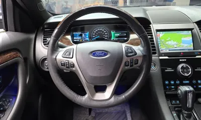 Ford Taurus 2016, 96211 км, за 5900000 KRW - фото 13