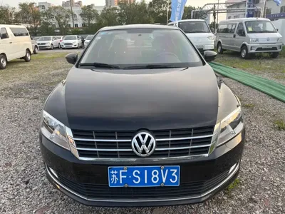 Volkswagen Lavida 2015, 110000 км, за 26800 CNY