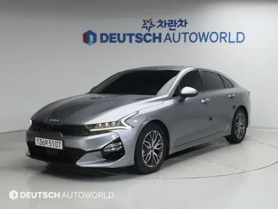 Kia K5 · 2022 год