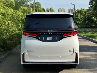 Toyota Vellfire 2023, 54000 км, за 739800 CNY - фото 18