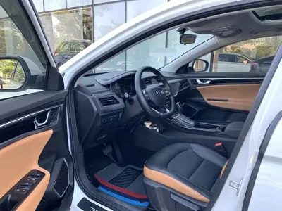 Geely Emgrand GL 2020, 51000 км, за 35800 CNY - фото 4