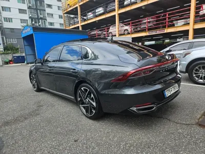 Hyundai Grandeur 2020, 107409 км, за 19500000 KRW - фото 4
