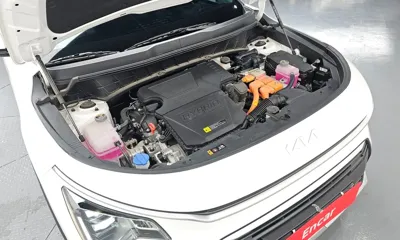 Kia Niro 2026, 15487 км, за 30000000 KRW - фото 6