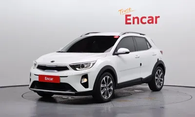 Kia Stonic · 2019 год