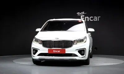 Kia Canival 2019, 82223 км, за 14200000 KRW