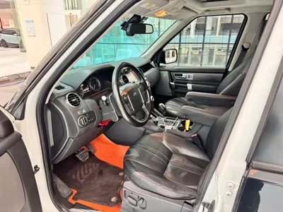 Land Rover Discovery 2011, 250000 км, за 110800 CNY