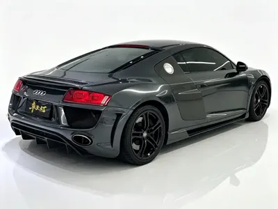 Audi R8 2010, 70000 км, за 188000 CNY - фото 8