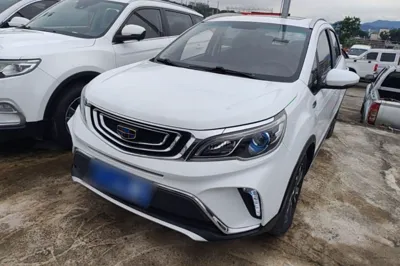 Geely Auto Vision X3 2017, 61500 км, за 36976.24 CNY