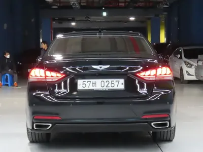 Hyundai Genesis 2016, 95166 км, за 16300000 KRW