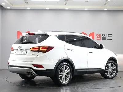 Hyundai Santafe 2016, 138237 км, за 11300000 KRW - фото 3