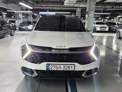 Kia Sportage 2022, 41216 км, за 23500000 KRW - фото 1