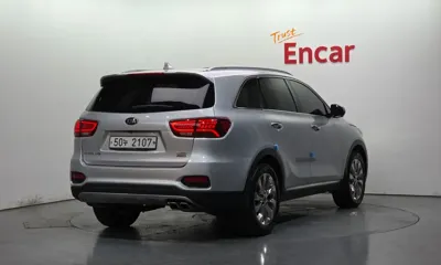 Kia Sorento 2019, 137202 км, за 17500000 KRW