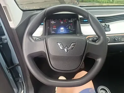 Wuling MINIEV 2020, 36600 км, за 16800 CNY - фото 11