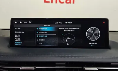 Genesis GV70 2022, 100912 км, за 33500000 KRW - фото 37