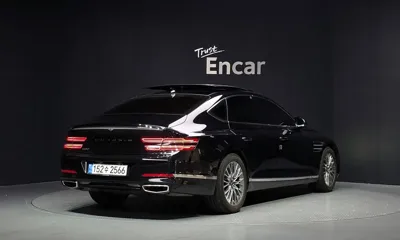Genesis G80 2021, 192340 км, за 22500000 KRW - фото 2