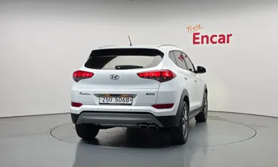 Hyundai Tucson 2018, 52638 км, за 16300000 KRW