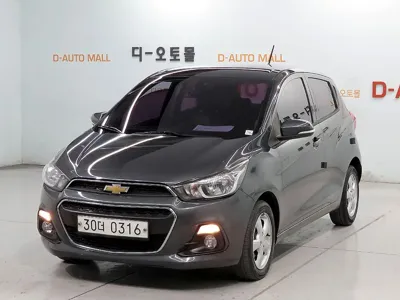 ChevroletGMDaewoo Spark · 2017 год