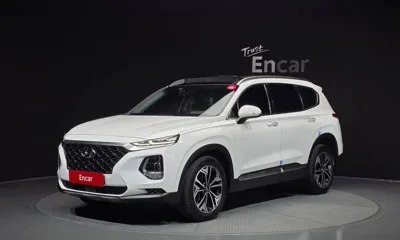 Hyundai Santafe · 2019 год