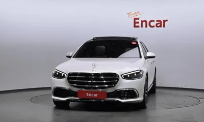 Mercedes-Benz S-Class 2021, 24680 км, за 88700000 KRW