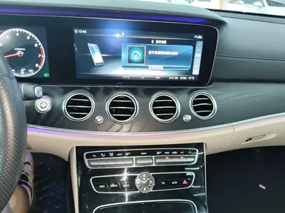 Mercedes-Benz E-Class 2017, 135600 км, за 114600 CNY - фото 13