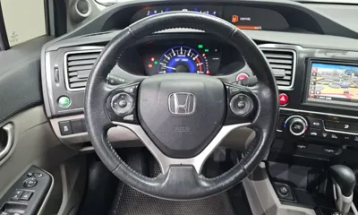 Honda Civic 2013, 165346 км, за 7000000 KRW - фото 13