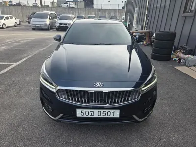 Kia K7 2016, 77656 км, за 13800000 KRW