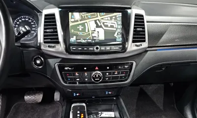 KG_Mobility_Ssangyong Rexton 2021, 75691 км, за 22900000 KRW - фото 17