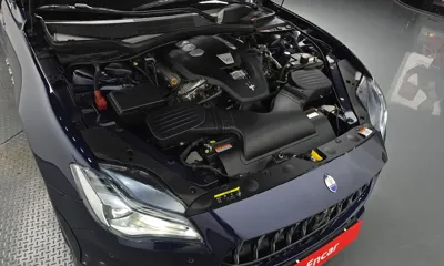 Maserati Quattroporte 2019, 66581 км, за 39990000 KRW - фото 6