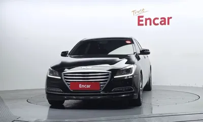 Hyundai Genesis 2015, 148567 км, за 8990000 KRW - фото 3