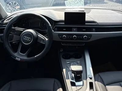 Audi A4L 2017, 90000 км, за 64200 CNY - фото 8