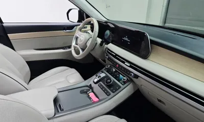 Hyundai Palisade 2023, 126508 км, за 30500000 KRW - фото 19