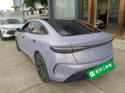 BYD Seal 2025, 20400 км, за 138727.06 CNY - фото 4