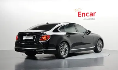 Kia K9 2019, 106417 км, за 16700000 KRW