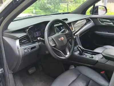 Cadillac XT6 2021, 70000 км, за 156800 CNY - фото 7