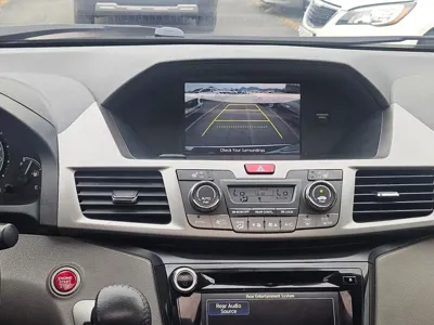 Honda Odyssey 2016, 124819 км, за 13800000 KRW - фото 15