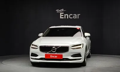 Volvo S90 2018, 204203 км, за 13900000 KRW