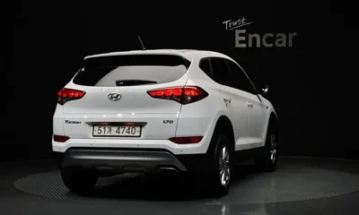 Hyundai Tucson 2018, 65056 км, за 10900000 KRW - фото 2