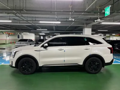 Kia Sorento 2026, 3600 км, за 34220000 KRW