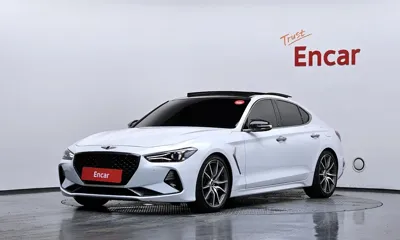 Genesis G70 · 2018 год