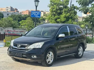 Honda CR-V · 2010 год