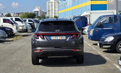 Hyundai Tucson 2021, 89579 км, за 23900000 KRW