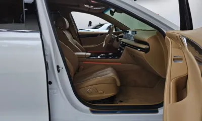 Genesis G80 2025, 23272 км, за 51000000 KRW - фото 26