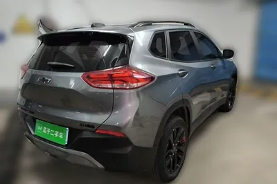Chevrolet Trax 2019, 55400 км, за 41787.12 CNY - фото 6