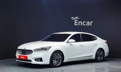 Kia K7 · 2018 год
